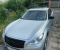 Сірий Інфініті M37, об'ємом двигуна 3.7 л та пробігом 144 тис. км за 17000 $, фото 1 на Automoto.ua