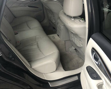 Серый Инфинити M37, объемом двигателя 3.7 л и пробегом 198 тыс. км за 14999 $, фото 7 на Automoto.ua