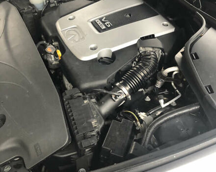 Серый Инфинити M37, объемом двигателя 3.7 л и пробегом 198 тыс. км за 14999 $, фото 13 на Automoto.ua