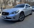Сірий Інфініті M37, об'ємом двигуна 3.7 л та пробігом 194 тис. км за 11600 $, фото 1 на Automoto.ua