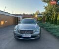 Серый Инфинити M37, объемом двигателя 3.7 л и пробегом 166 тыс. км за 12500 $, фото 2 на Automoto.ua