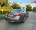 Серый Инфинити M37, объемом двигателя 3.7 л и пробегом 166 тыс. км за 12500 $, фото 5 на Automoto.ua