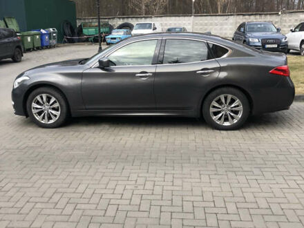 Инфинити M37 2011 в Киеве на Automoto.ua Серый Инфинити M37, объемом двигателя 3.7 л и пробегом 198 тыс. км за 14999 $, фото 1 на Automoto.ua