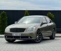 Бежевый Инфинити M45, объемом двигателя 4.5 л и пробегом 130 тыс. км за 6000 $, фото 1 на Automoto.ua