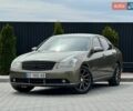 Бежевый Инфинити M45, объемом двигателя 4.49 л и пробегом 170 тыс. км за 6000 $, фото 1 на Automoto.ua