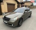 Бежевий Інфініті M45, об'ємом двигуна 4.49 л та пробігом 171 тис. км за 5500 $, фото 1 на Automoto.ua