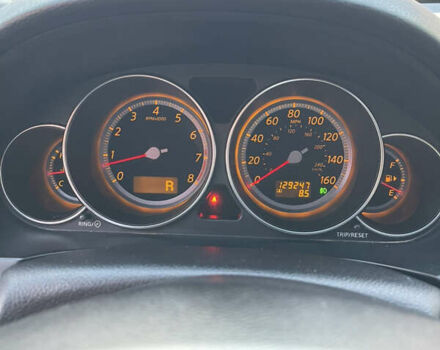 Чорний Інфініті M45, об'ємом двигуна 4.49 л та пробігом 129 тис. км за 5500 $, фото 17 на Automoto.ua