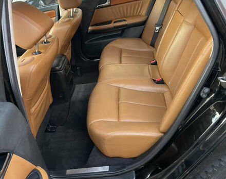 Чорний Інфініті M45, об'ємом двигуна 4.49 л та пробігом 129 тис. км за 5500 $, фото 13 на Automoto.ua