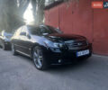 Чорний Інфініті M45, об'ємом двигуна 4.5 л та пробігом 245 тис. км за 7250 $, фото 16 на Automoto.ua