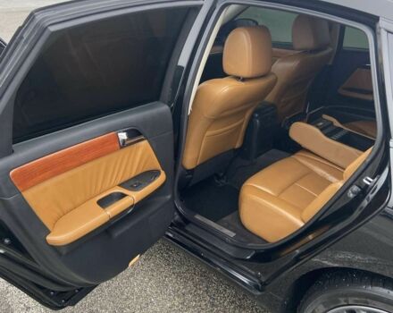 Черный Инфинити M45, объемом двигателя 4.5 л и пробегом 130 тыс. км за 9100 $, фото 6 на Automoto.ua