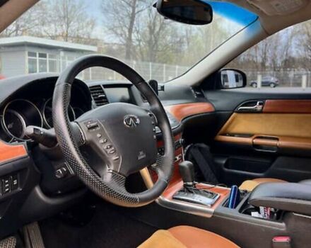 Инфинити M45, объемом двигателя 4.5 л и пробегом 270 тыс. км за 5500 $, фото 3 на Automoto.ua