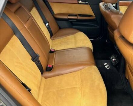 Инфинити M45, объемом двигателя 4.5 л и пробегом 270 тыс. км за 5500 $, фото 2 на Automoto.ua
