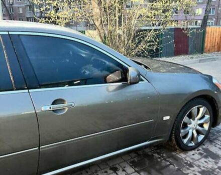 Инфинити M45, объемом двигателя 4.5 л и пробегом 270 тыс. км за 5500 $, фото 1 на Automoto.ua
