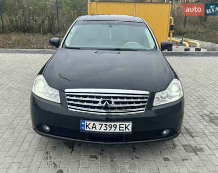 Инфинити M45, объемом двигателя 4.5 л и пробегом 214 тыс. км за 6900 $, фото 1 на Automoto.ua