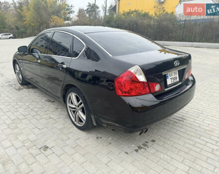 Инфинити M45, объемом двигателя 4.5 л и пробегом 214 тыс. км за 6900 $, фото 6 на Automoto.ua