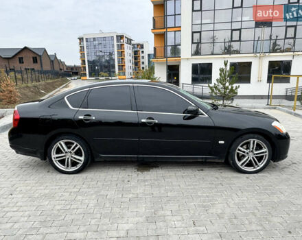 Инфинити M45, объемом двигателя 4.5 л и пробегом 214 тыс. км за 6900 $, фото 3 на Automoto.ua