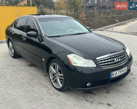 Инфинити M45, объемом двигателя 4.5 л и пробегом 214 тыс. км за 6900 $, фото 2 на Automoto.ua