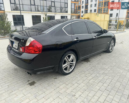 Инфинити M45, объемом двигателя 4.5 л и пробегом 214 тыс. км за 6900 $, фото 4 на Automoto.ua