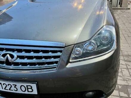 Инфинити M45, объемом двигателя 4.5 л и пробегом 270 тыс. км за 5500 $, фото 1 на Automoto.ua