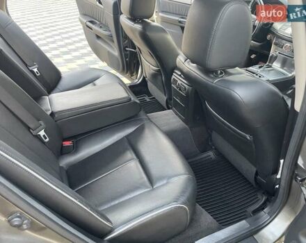 Серый Инфинити M45, объемом двигателя 4.5 л и пробегом 168 тыс. км за 6800 $, фото 19 на Automoto.ua