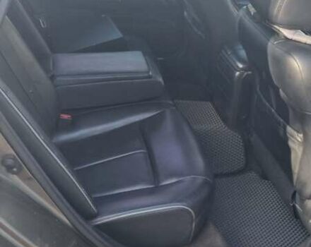 Серый Инфинити M45, объемом двигателя 4.5 л и пробегом 165 тыс. км за 9750 $, фото 5 на Automoto.ua