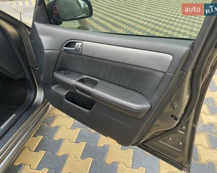 Серый Инфинити M45, объемом двигателя 4.5 л и пробегом 168 тыс. км за 6800 $, фото 18 на Automoto.ua