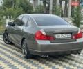 Серый Инфинити M45, объемом двигателя 4.5 л и пробегом 168 тыс. км за 6800 $, фото 31 на Automoto.ua