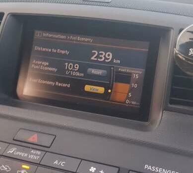 Серый Инфинити M45, объемом двигателя 4.5 л и пробегом 165 тыс. км за 9750 $, фото 11 на Automoto.ua