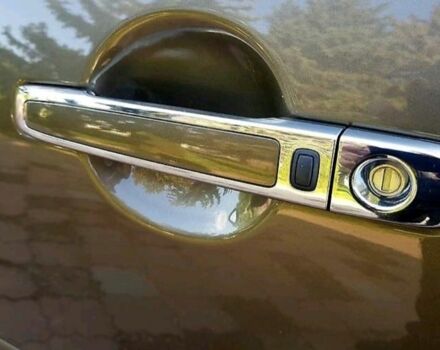 Серый Инфинити M45, объемом двигателя 4.5 л и пробегом 165 тыс. км за 9450 $, фото 12 на Automoto.ua