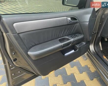 Серый Инфинити M45, объемом двигателя 4.5 л и пробегом 168 тыс. км за 6800 $, фото 11 на Automoto.ua