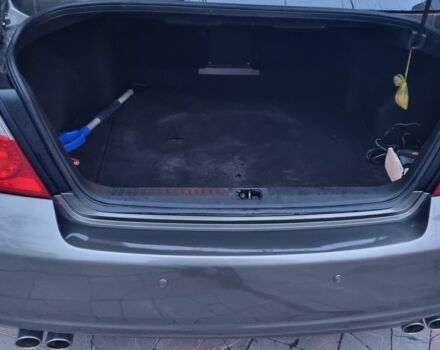 Серый Инфинити M45, объемом двигателя 4.5 л и пробегом 165 тыс. км за 9450 $, фото 4 на Automoto.ua