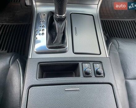 Серый Инфинити M45, объемом двигателя 4.5 л и пробегом 168 тыс. км за 6800 $, фото 22 на Automoto.ua