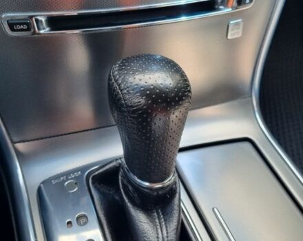 Серый Инфинити M45, объемом двигателя 4.5 л и пробегом 165 тыс. км за 9450 $, фото 5 на Automoto.ua