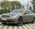 Серый Инфинити M45, объемом двигателя 4.5 л и пробегом 168 тыс. км за 6800 $, фото 2 на Automoto.ua
