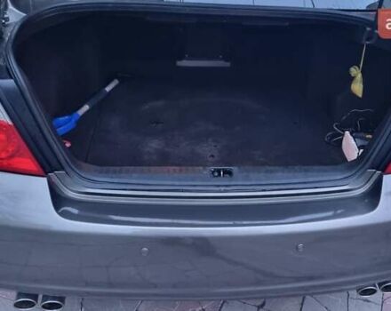 Серый Инфинити M45, объемом двигателя 4.5 л и пробегом 165 тыс. км за 9750 $, фото 3 на Automoto.ua