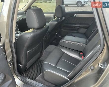 Серый Инфинити M45, объемом двигателя 4.5 л и пробегом 168 тыс. км за 6800 $, фото 14 на Automoto.ua