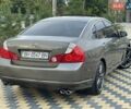 Серый Инфинити M45, объемом двигателя 4.5 л и пробегом 168 тыс. км за 6800 $, фото 28 на Automoto.ua