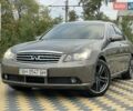 Серый Инфинити M45, объемом двигателя 4.5 л и пробегом 168 тыс. км за 6800 $, фото 4 на Automoto.ua