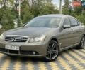 Серый Инфинити M45, объемом двигателя 4.5 л и пробегом 168 тыс. км за 6800 $, фото 1 на Automoto.ua