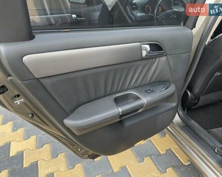 Серый Инфинити M45, объемом двигателя 4.5 л и пробегом 168 тыс. км за 6800 $, фото 15 на Automoto.ua