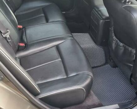 Серый Инфинити M45, объемом двигателя 4.5 л и пробегом 165 тыс. км за 9750 $, фото 12 на Automoto.ua