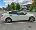 Белый Инфинити Q40, объемом двигателя 3.7 л и пробегом 202 тыс. км за 7900 $, фото 1 на Automoto.ua