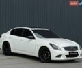 Белый Инфинити Q40, объемом двигателя 3.7 л и пробегом 149 тыс. км за 13500 $, фото 1 на Automoto.ua