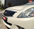 Белый Инфинити Q40, объемом двигателя 3.7 л и пробегом 180 тыс. км за 9990 $, фото 1 на Automoto.ua