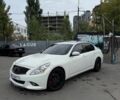 Белый Инфинити Q40, объемом двигателя 3.7 л и пробегом 170 тыс. км за 11300 $, фото 1 на Automoto.ua