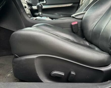 Черный Инфинити Q40, объемом двигателя 3.7 л и пробегом 167 тыс. км за 11800 $, фото 27 на Automoto.ua