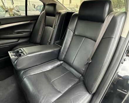 Черный Инфинити Q40, объемом двигателя 3.7 л и пробегом 167 тыс. км за 11800 $, фото 18 на Automoto.ua