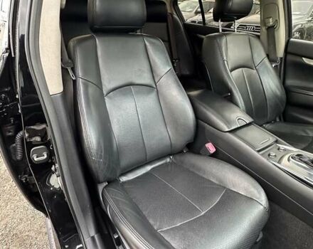 Черный Инфинити Q40, объемом двигателя 3.7 л и пробегом 167 тыс. км за 11800 $, фото 17 на Automoto.ua