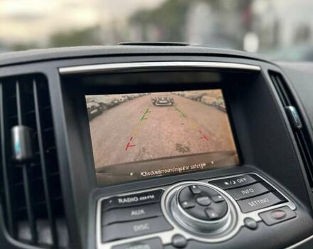 Черный Инфинити Q40, объемом двигателя 3.7 л и пробегом 167 тыс. км за 11800 $, фото 29 на Automoto.ua