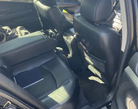 Черный Инфинити Q40, объемом двигателя 3.7 л и пробегом 170 тыс. км за 11650 $, фото 22 на Automoto.ua